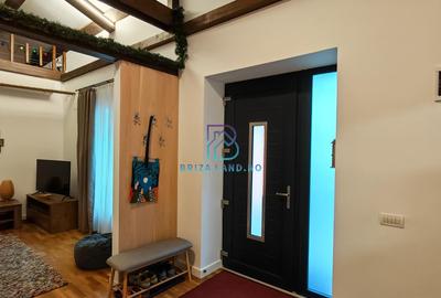 Ion Mihalache, Chibrit, casa 2 corpuri, 6 camere, 2 bai, teren 280.5mp - 5