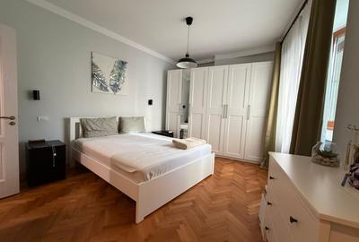 Apartament Boem cu 2 Camere | Calea Victoriei – Piața Amzei | Clădire Istorică - 3