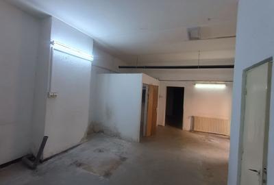 Iancului spatiu 70 mp  parter - 2
