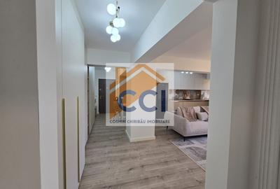 Apartament Premium cu 2 Camere – Arena Residence Bacău -Prima închirie - 3