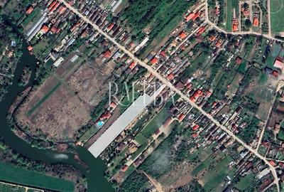 Teren 7328mp | Silistea Sangovului | Iesire lac 33m | - 1