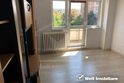 Apartament cu 3 camere decomandat în Gheorgheni
