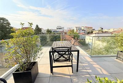PENTHOUSE 3 CAMERE DOROBANTI -FLOREASCA -CARAGIALE -PARCARE SUBTERANA - 20
