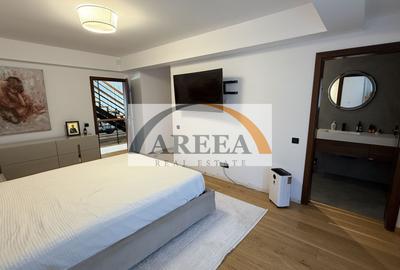 Vila complet mobilata cu piscina interioară -Pipera - 24