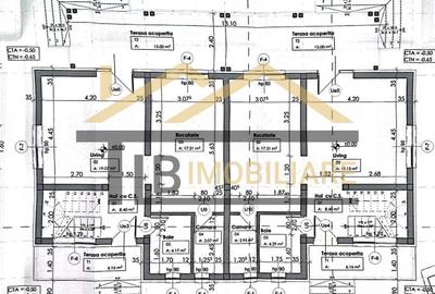 Duplex, 4 camere, teren 390mp, zona Unirii Park Residence - 2