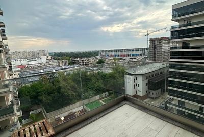 Apartament cu 2 camere decomandat, mobilat în Drumul Taberei