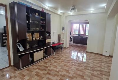3 camere Obor Cu balcon si terasa Mobilat - 7