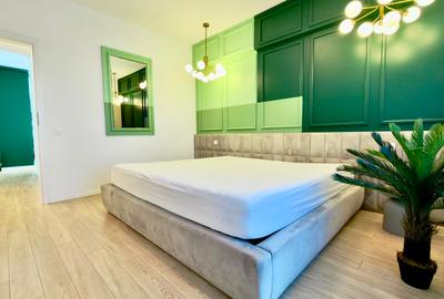 APARTAMENT 3 CAMERE DECOMANDAT DE INCHIRIAT SOSEAUA CHITILEI | TERASA | PARCARE - 12