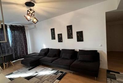 Apartament cu 3 camere semidecomandat, mobilat în Chitila