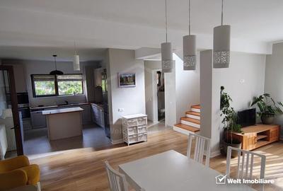 Duplex cu 4 camere în Florești