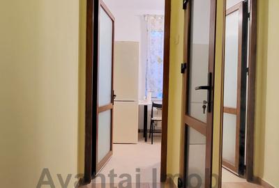 Floreasca, Bach, centrala de apartament, bloc anvelopat, decomandat - 3