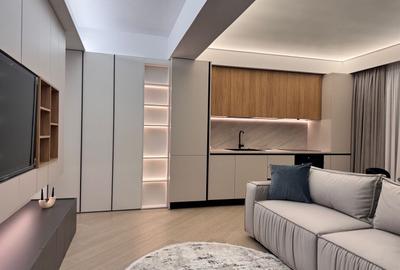 Apartament cu 2 camere decomandat, mobilat în Pipera
