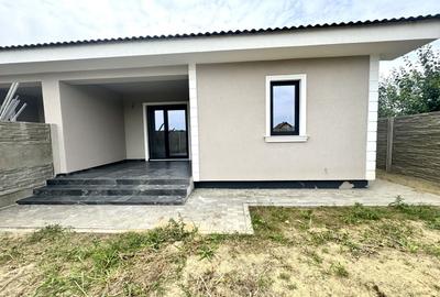 Beregsau, Duplex pe parter, Teren 375 mp - 2