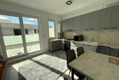 Apartament  Bloc Nou zona Zavoaie plus parcare subterana - 1