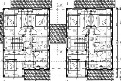 Moșnița Nouă | Casa | 5 camere | Curte amenajată | La cheie - 5