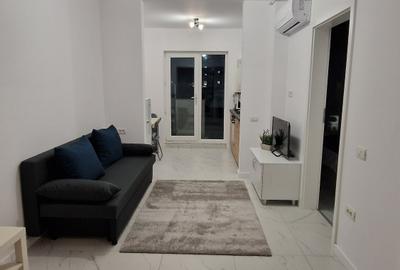 STUDIO DUBLU CU CURTE PRIVATĂ | STRADA BIRUINȚEI 81 RESIDENCE | METROU BERCENI - 1