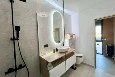 PENTHOUSE SUPERB/ MOBILAT LUX/ TERASA/ CURTE PROPRIE/ 3 LOCURI PARCARE - 30