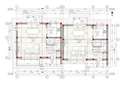 Casa tip duplex cu 5 camere 135mp utili zona Tauti - 8