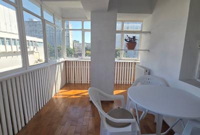 Casa de Cultura - apartament cu 4 camere, terasa, centrala pe gaz - 3
