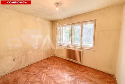 Apartament 2 camere cu balcon etaj 1 Cartier Manastur zona Primaverii - 3