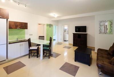Apartament de lux  3 camere gradina si parcare zona Trei Stejari - 3