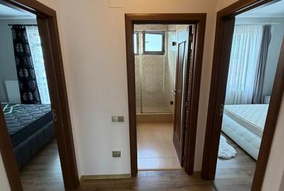 Apartament de închiriat, 3 camere, 65 mp, Zorilor zona Mircea Eliade - 9