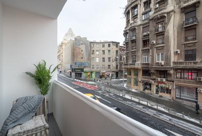 Apartament 2 camere | Calea Victoriei – Centrul Vechi |  Airbnb | Randament 10% - 26