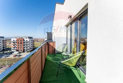 Studio + Parcare Subterana Avangarden faza 4 - 23