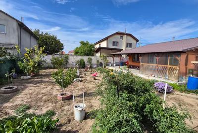 Lazu - casa constructie mixta + teren 515 mp - 4