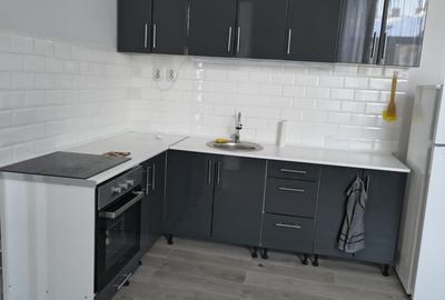 Apartament in zona centrala,finisat (cladire istorica ),mobilat,cu parcare - 2