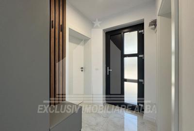 Casa insiruita | De inchiriat | 108 mp | Mobilata | Alba-Micesti - 5