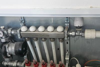 Duplex pe strada Fluturilor 110000+TVA,cu centrala pe gaze si pompa de caldura - 6