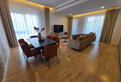 Pipera - Iancu Nicolae - Baneasa- Apartament 3 camere - mobilat utilat LUX  2026 - 4