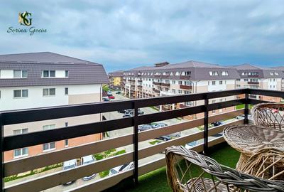 Apartament tip studio, mobilat si utilat situat in Subcetate, Sanpetru - 8