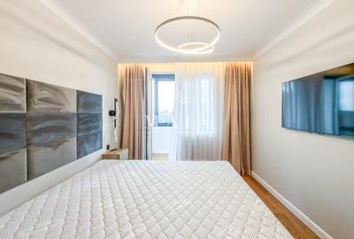 Apartament 3 camere de închiriat | Complet renovat | Str. Rahovei - 10