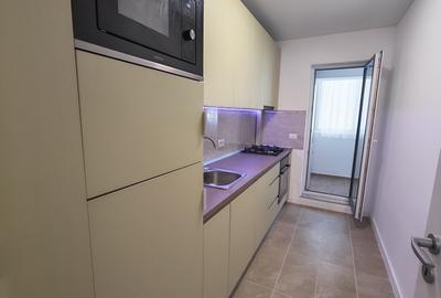 Garsonieră Decomandată | Prima Închiriere | Bloc Nou 2026 | Complex Siena | 39 m - 6