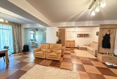 APARTAMENT 2 camere 88 mp utili DE ÎNCHIRIAT ZONA DOROBANȚI - 3