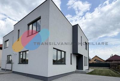 Duplex cu 4 camere în Apahida