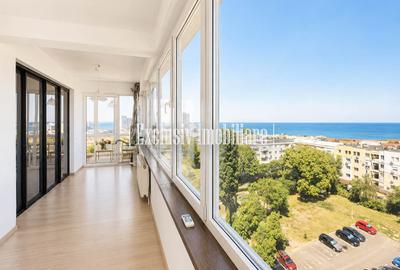 Priveliste Totala la Mare - Apart 90 mp cu 2 camere si 2 bai - Parcare Subterana - 3