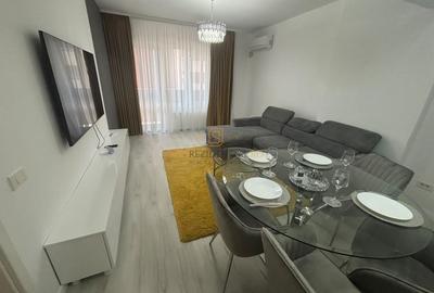 De Inchiriat Apartament 2 camere decomandat, complet mobilat si utilat - 2