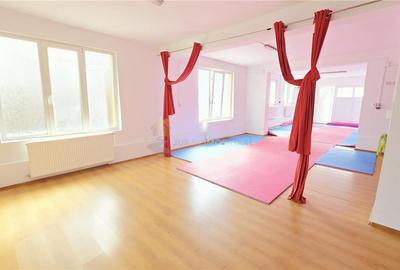 SPATIU COMERCIAL 149 MP  PARCARE FLORESTI - 2