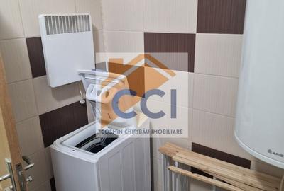 Garsonieră open-space de închiriat, Bacău, str. Stadionului 1 - 12