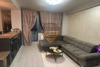 2 camere 65 mp, Campus, Tomis Nord, centrala gaz, aer conditionat, et 1 cu lift - 4
