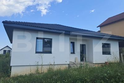 Casă individuală cu 3 camere în Sâncraiu de Mureș