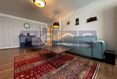 Apartament cu 2 camere decomandat, mobilat în Decebal