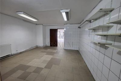 Spatiu comercial, centrala proprie, 120 mp, zona linistita, aer conditionat - 7