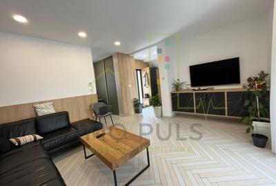 Apartament pe 3 nivele. Terasa 30 mp. 2 Balcoane. 2 Bai. Gradina - 1