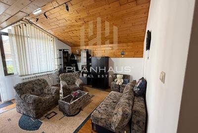Apartament 3 camere cu teren, zona PARC/Hollosi Simon - 9