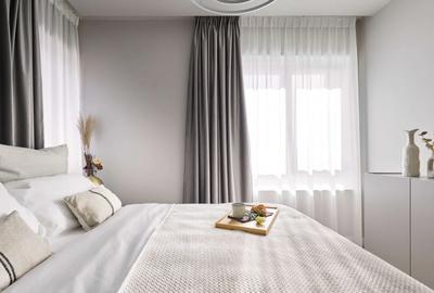 AFI Home North - Pipera | 3 Camere | Metrou | Pet Friendly | Etajul 1 - 6