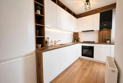 Apartament 3 camere Baneasa Zoo Iancu Nicolae de inchiriat - 8